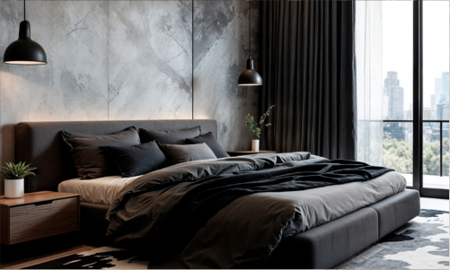 Bedroom Interior Design
